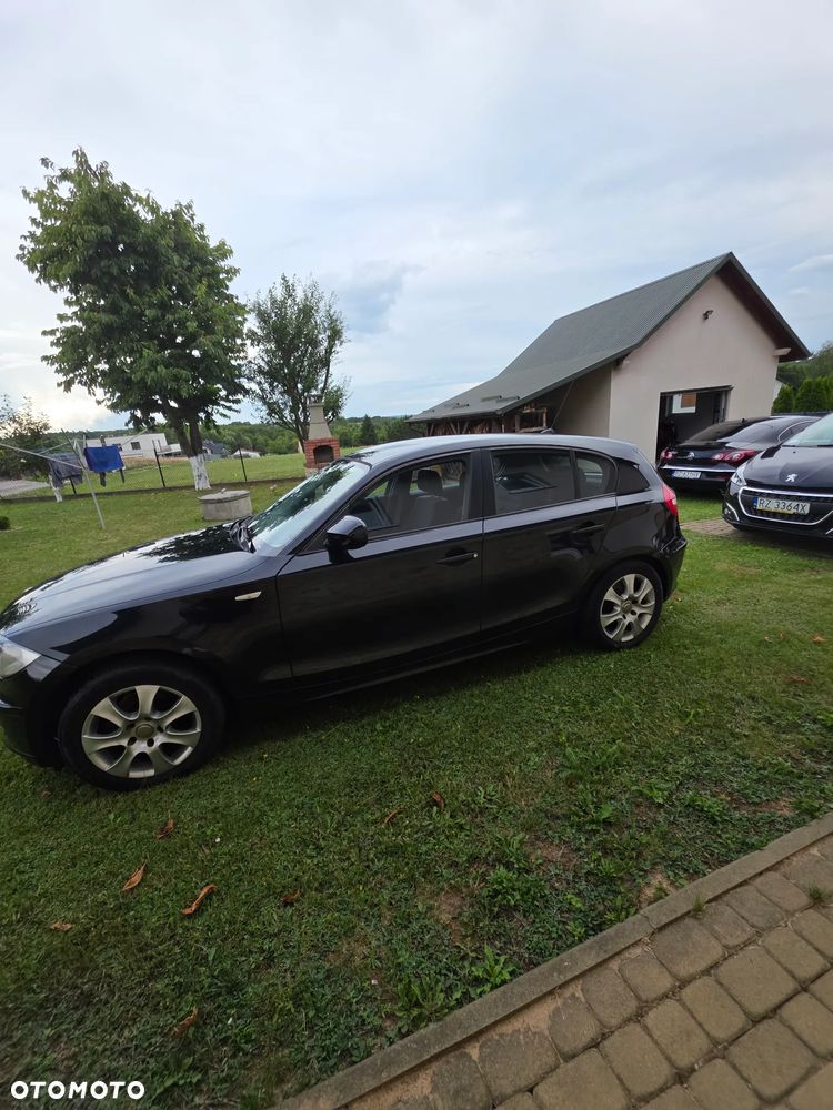 BMW Seria 1 116d - 3