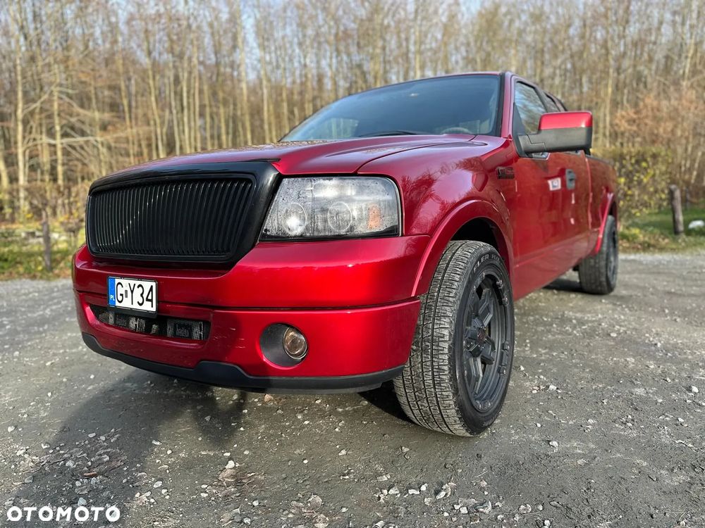 Ford F150 - 4