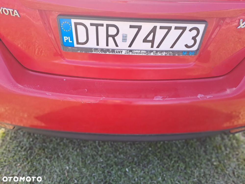 Toyota Yaris 1.0 Luna - 33