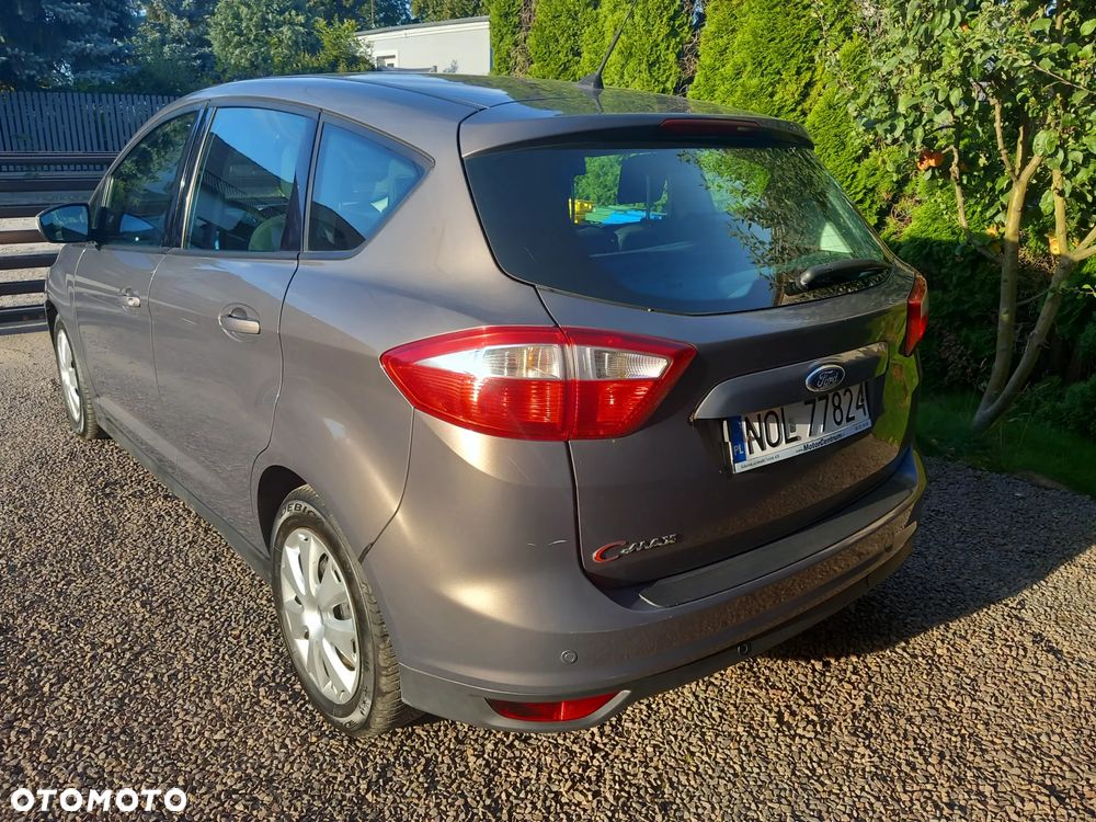 Ford C-MAX 2.0 TDCi Edition - 3