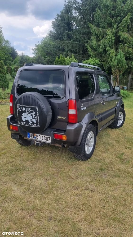 Suzuki Jimny - 5