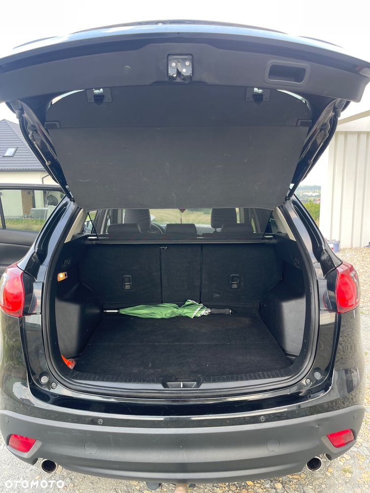 Mazda CX-5 - 9