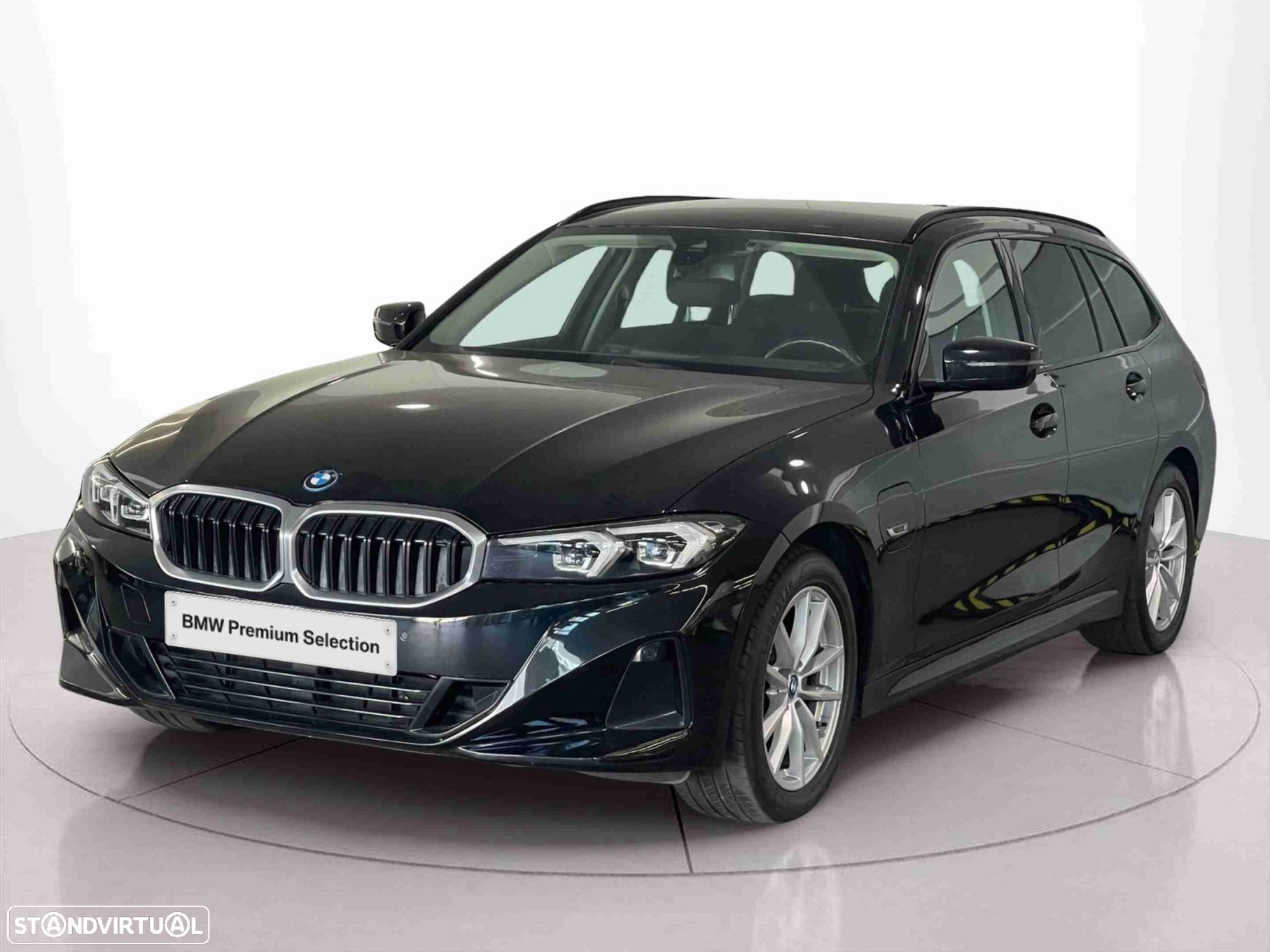 BMW 320 e Touring Auto - 1
