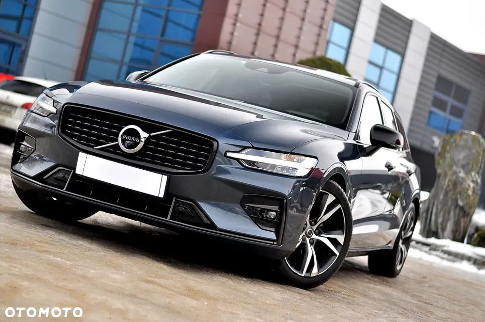 Volvo V60 B3 B DKG RDesign - 9
