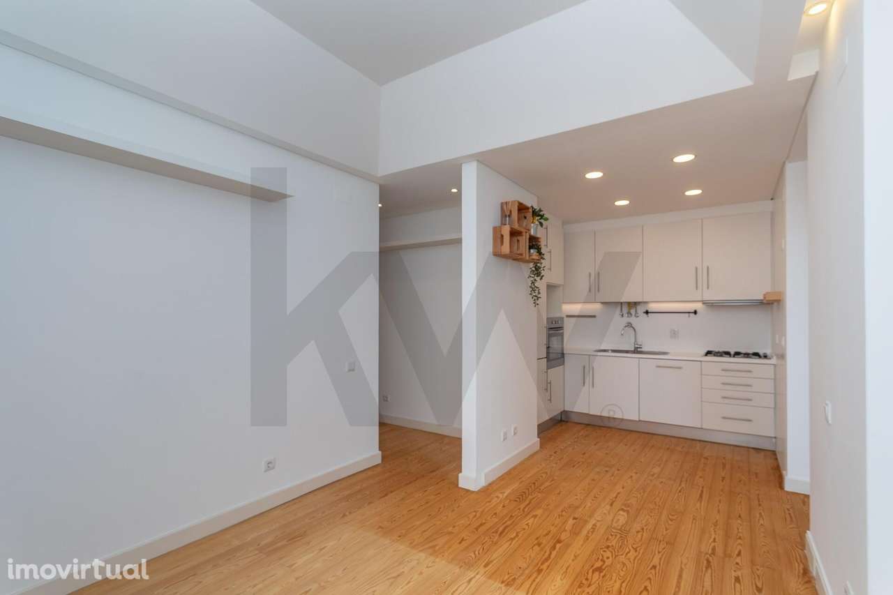 T2 Renovado no Coração do Príncipe Real – Charme, Luz e Modernidade - Grande imagem: 5/39