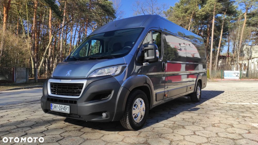 Peugeot Boxer L4H2 - 13