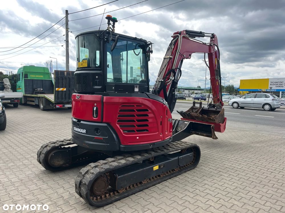 Yanmar VIO50-6B - 6