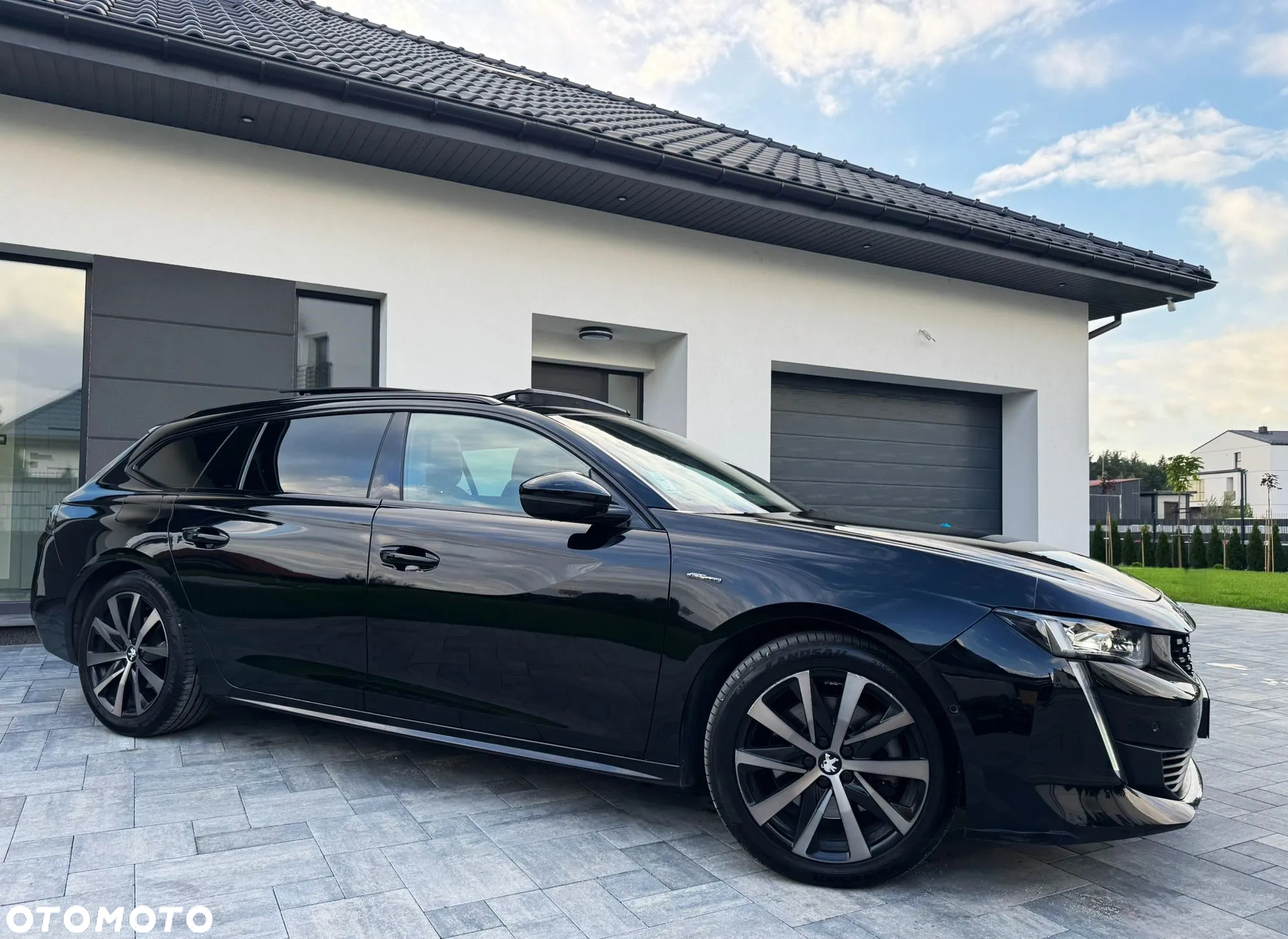 Peugeot 508 2.0 BlueHDi GT S&S - 37