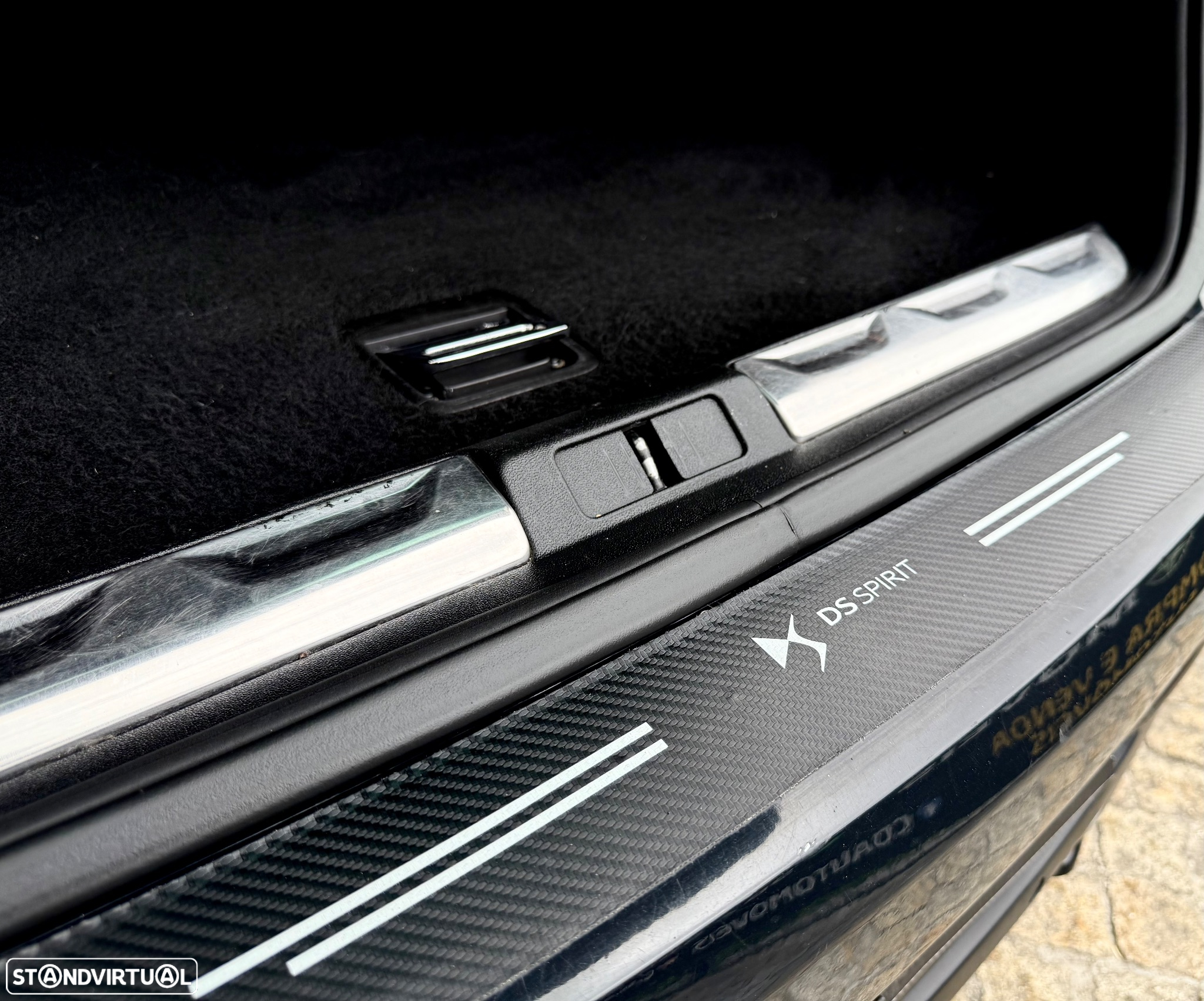Citroën DS5 2.0 HDi Hybrid4 Sport Chic CMP6 - 49