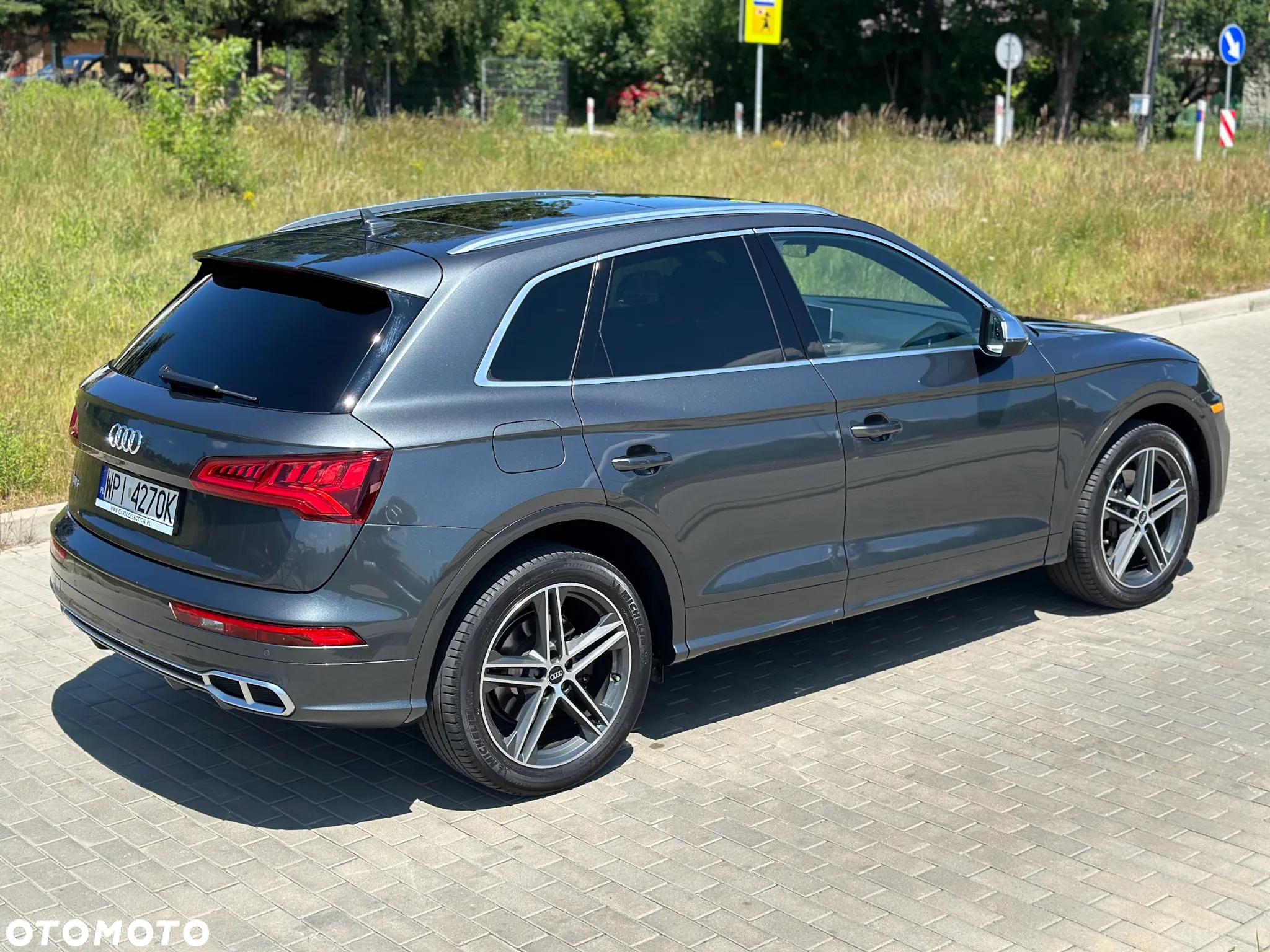 Audi SQ5 3.0 TFSI Quattro Tiptronic - 3