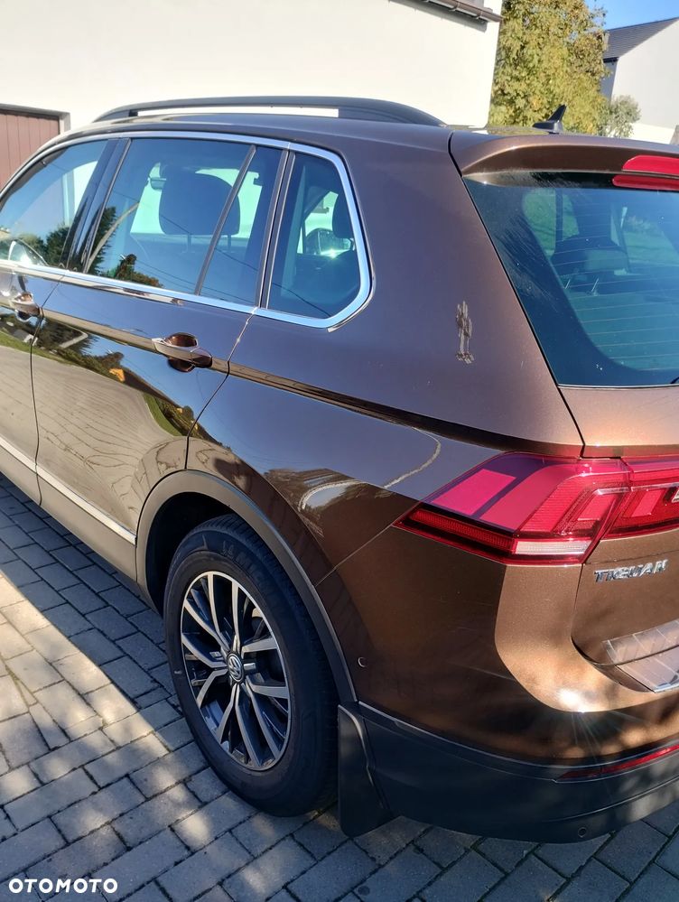 Volkswagen Tiguan - 5