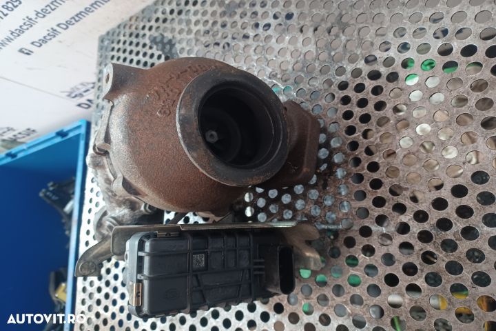 TURBOSUFLANTA 7792412006 MX1253 MX1253 BMW Seria 1 F20/F21 [2011 - 20 - 5