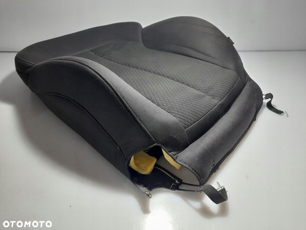 AUDI A6 C7 4G 2015r OPARCIE FOTELA KIEROWCA LEWY FOTEL MATERIAŁ SUPER STAN - 6