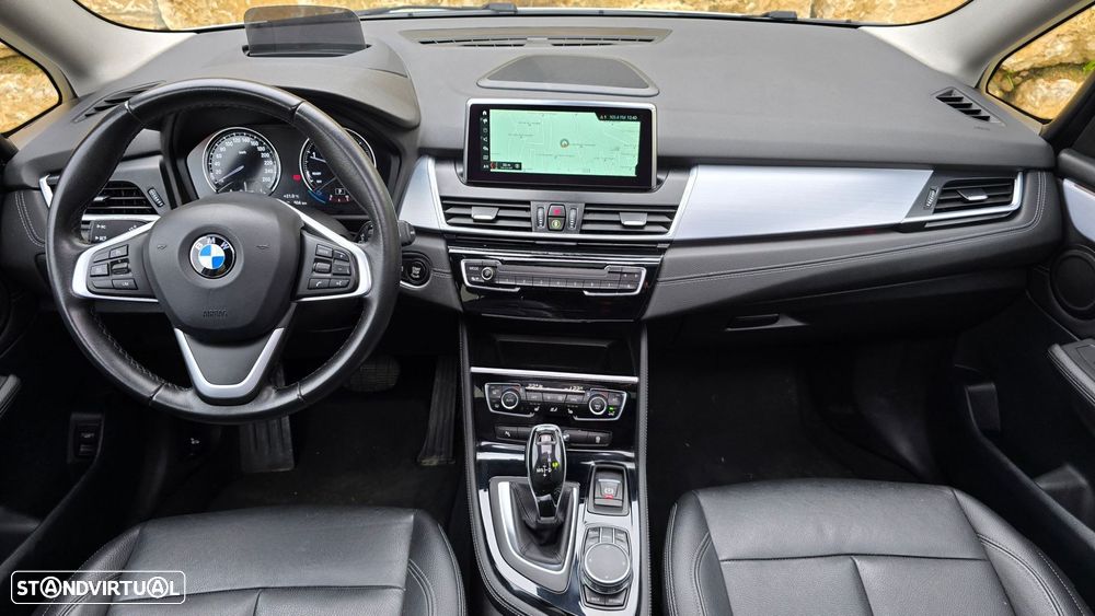 BMW 220 Gran Tourer d 7L Line Luxury Auto - 11