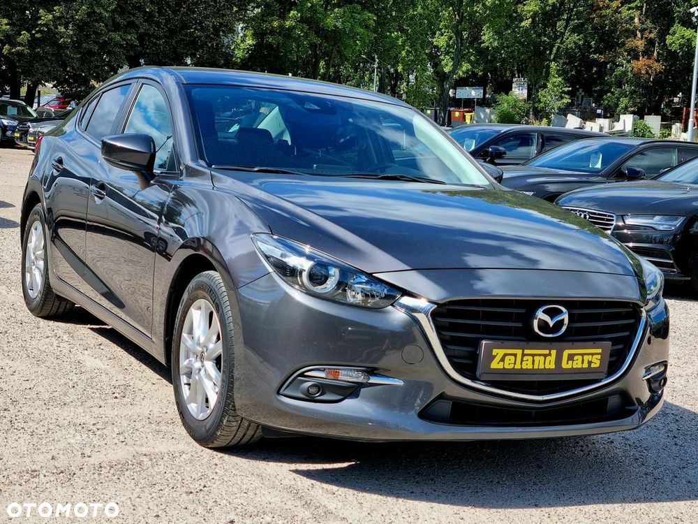Mazda 3 2.0 Skymotion - 3