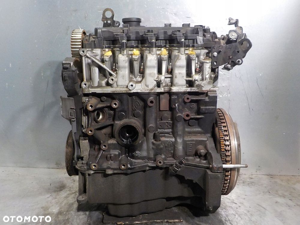 RENAULT SCENIC III MEGANE III SILNIK 1.5 DCI 8V K9K636 PRZEBIEG 80 TYS. - 9