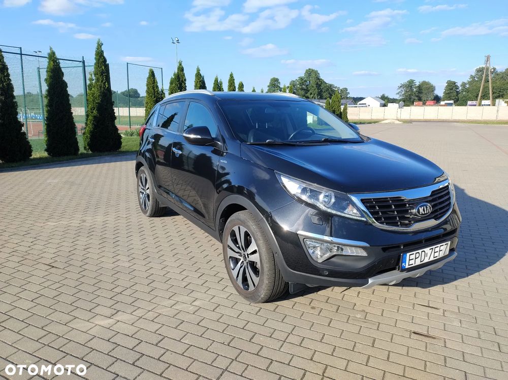 Kia Sportage - 3