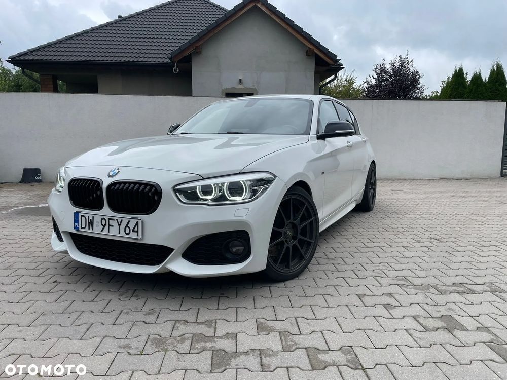 BMW Seria 1 120d M Sport - 3