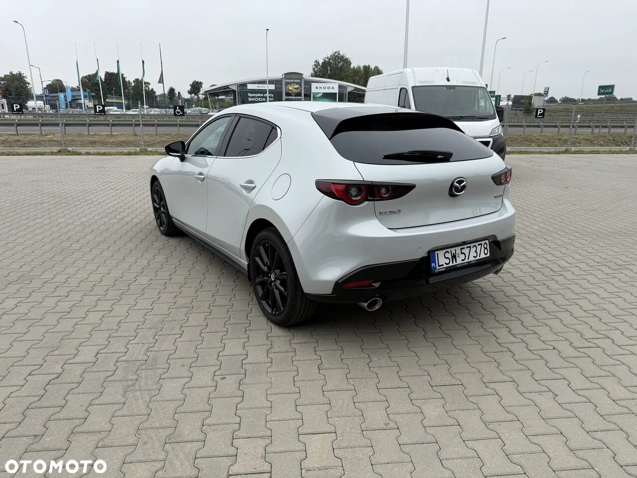 Mazda 3 - 3