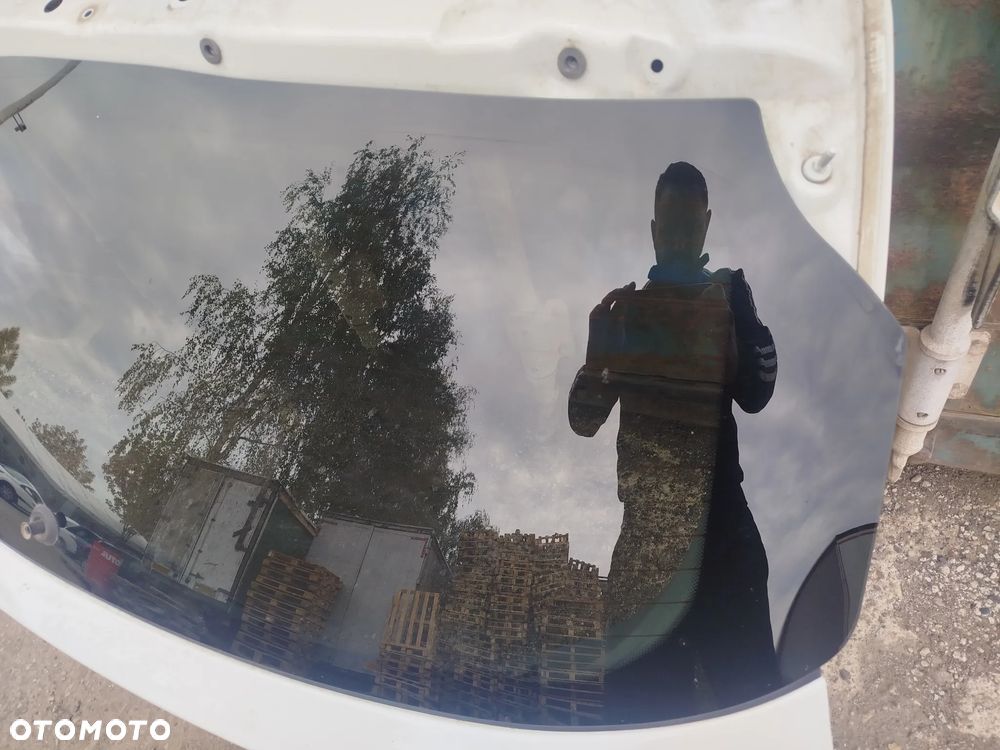 BMW X3 G01 szyba tył tylna w klape Mazowieckie Warszawa - 4