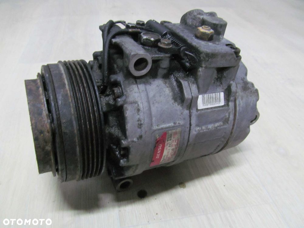 BMW 3 E46 99-04 SPREZARKA KLIMATYZACJI 447220-8021 - 2