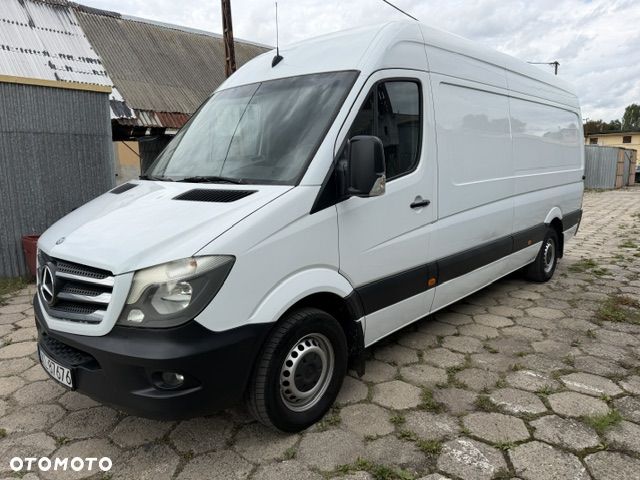 Mercedes-Benz SPRINTER - 1