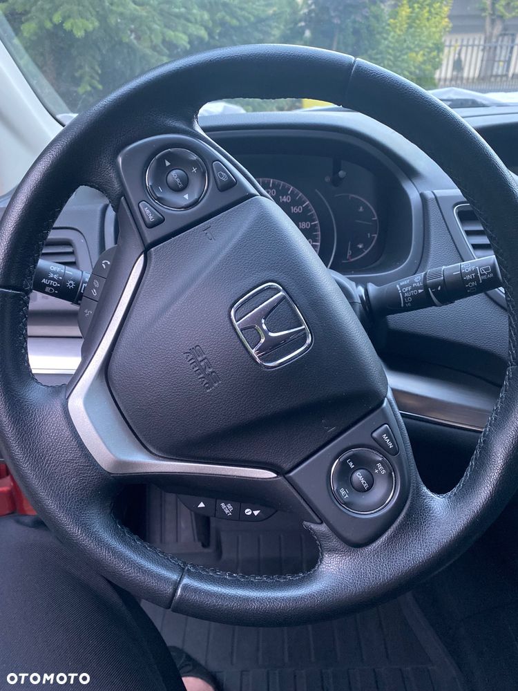 Honda CR-V 2.0 S - 14