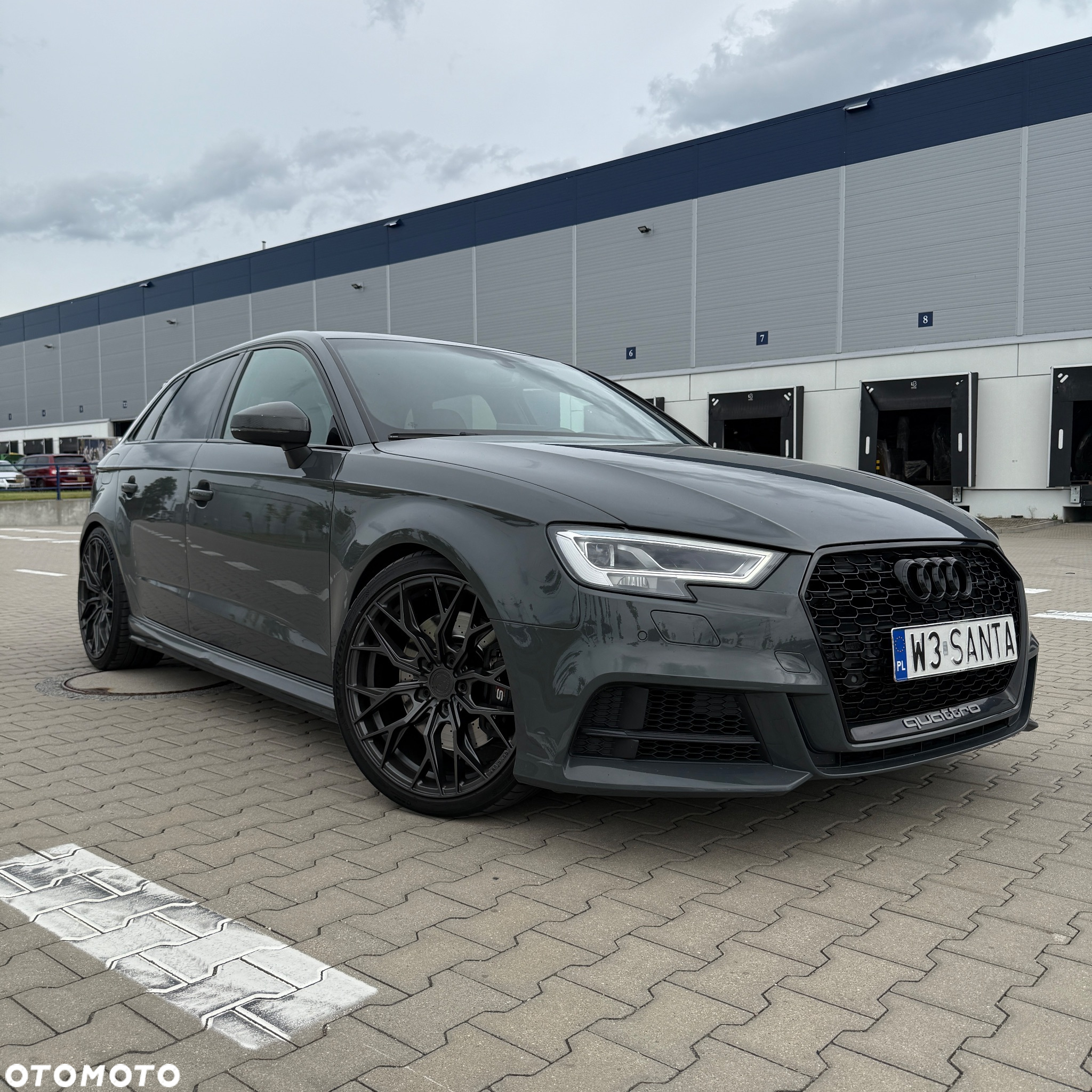 Audi S3 2.0 TFSI Quattro S tronic - 16