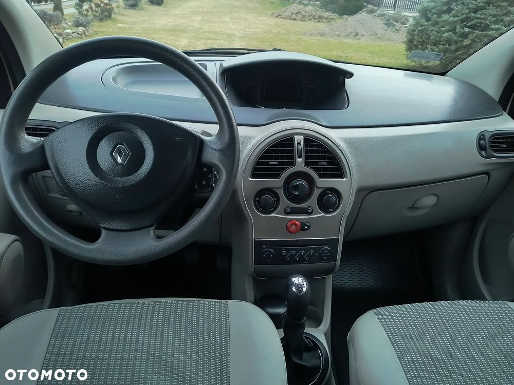 Renault Modus 1.4 16V Alize - 6