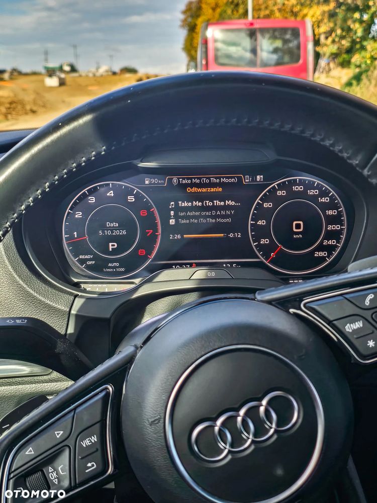 Audi A3 Limousine - 18