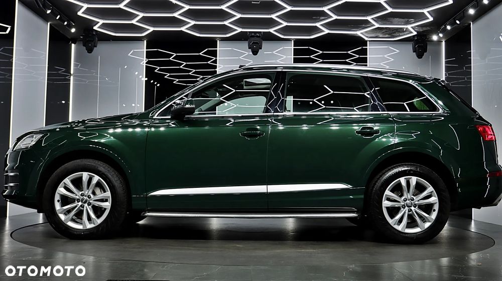 Audi Q7 50 TDI Quattro Tiptronic - 4