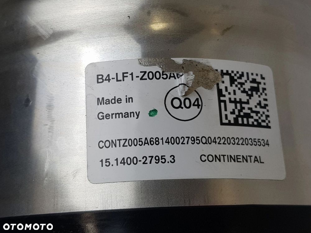 NOWY ORYGINALNY Amortyzator Lewy Przód Mercedes v295 klasa EQE - 6