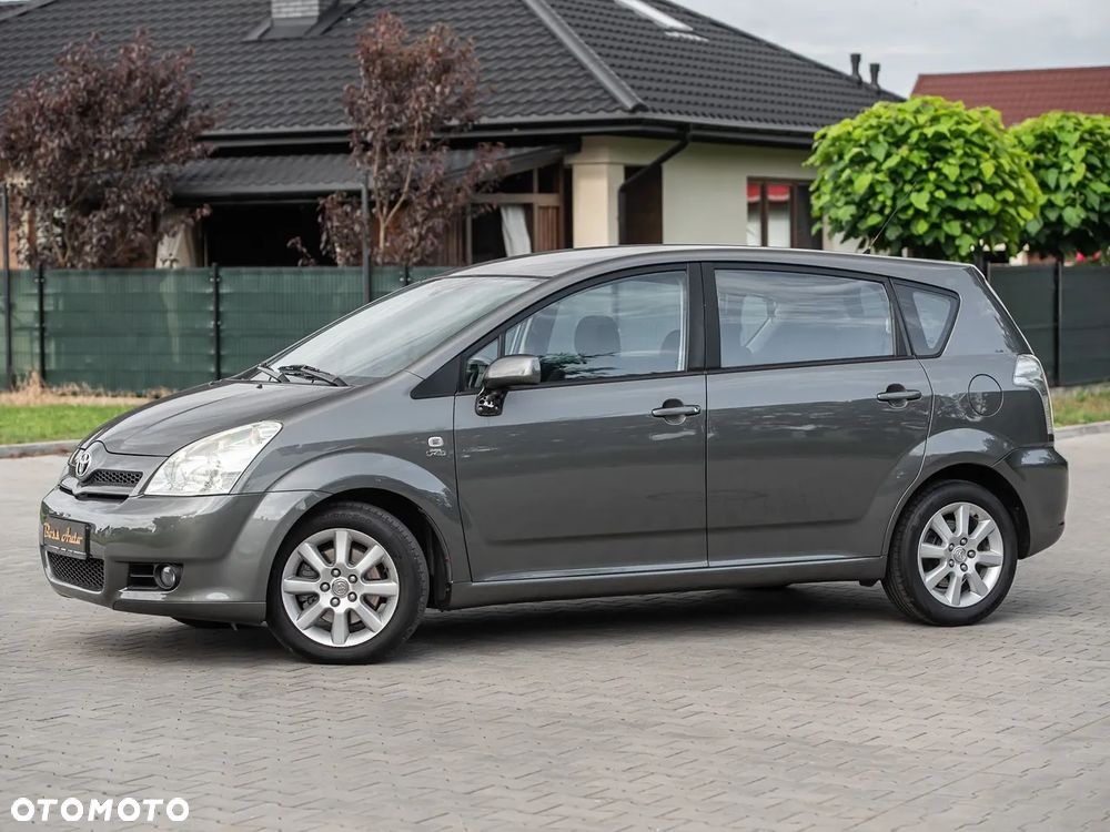 Toyota Corolla Verso 2.0 D-4D - 7