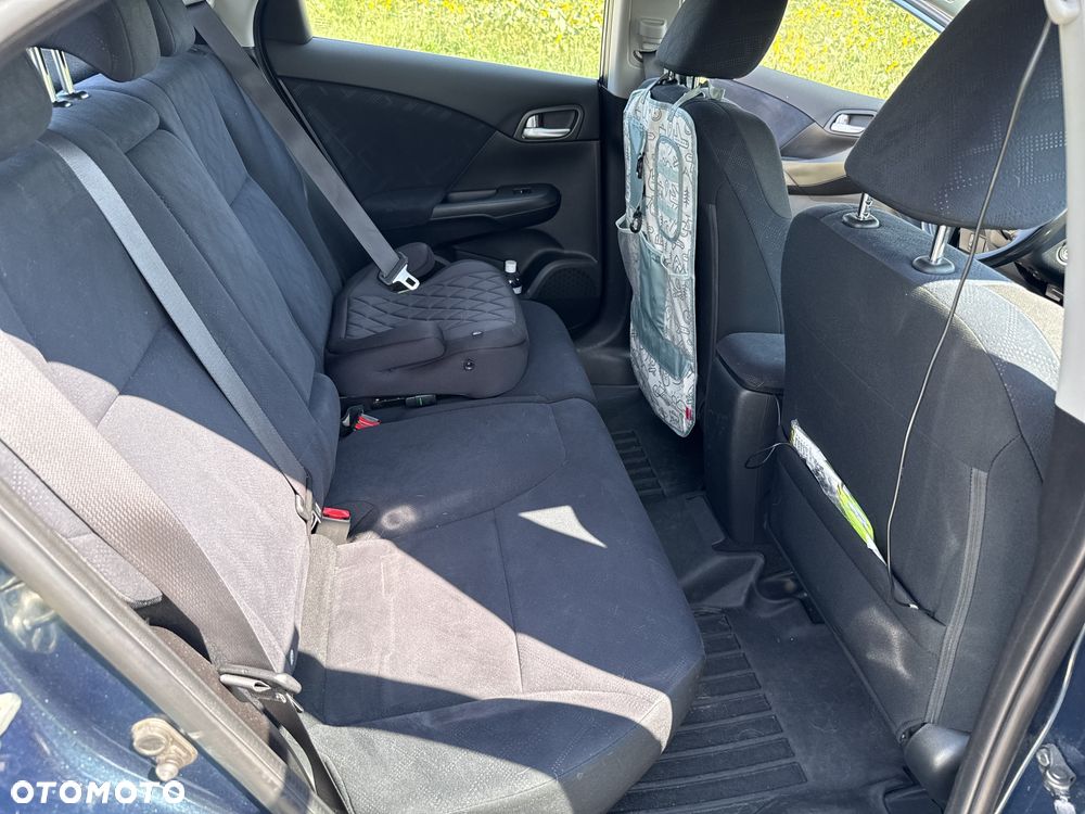Honda Civic 1.8 Sport - 33