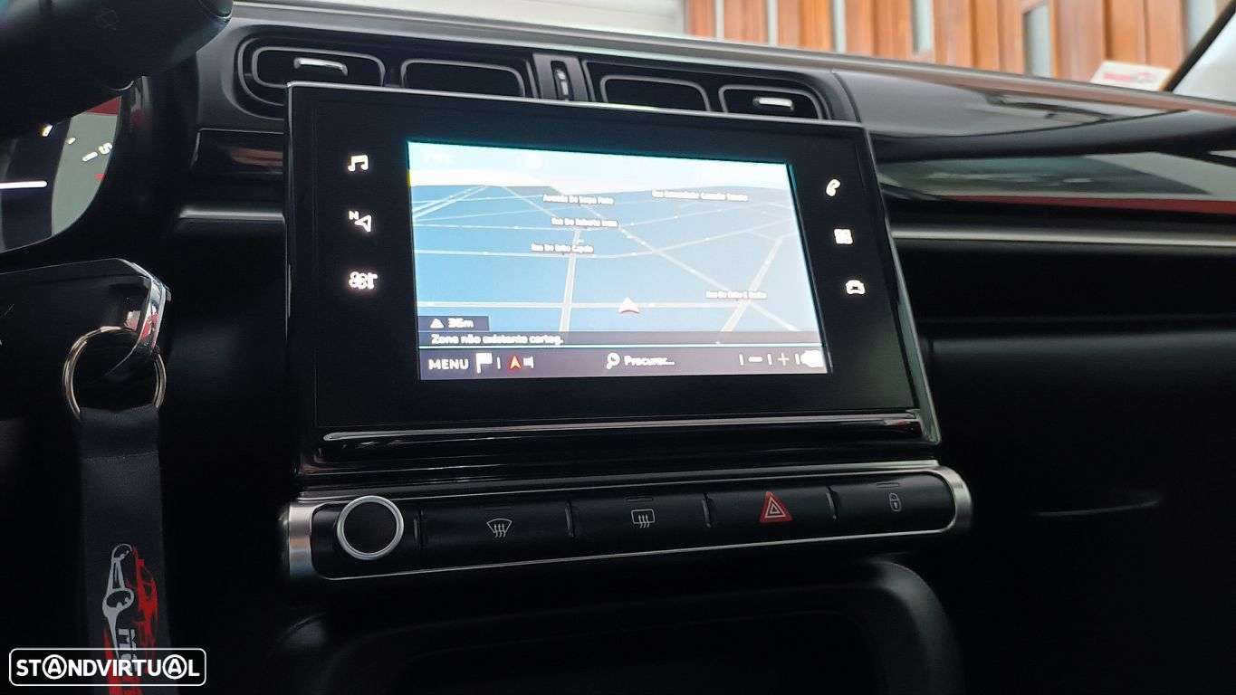 Citroën C3 1.2 Puretech Graphic - 32