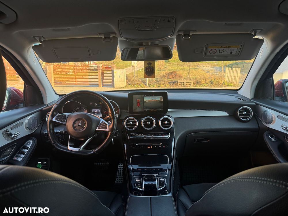 Mercedes-Benz GLC 250 d 4MATIC 9G-TRONIC AMG Line - 9