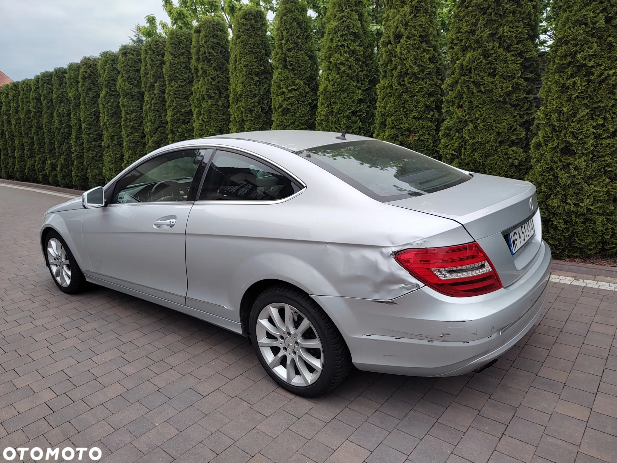 Mercedes-Benz Klasa C - 4