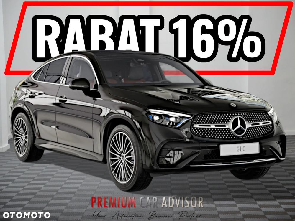 Mercedes-Benz GLC 200 4-Matic