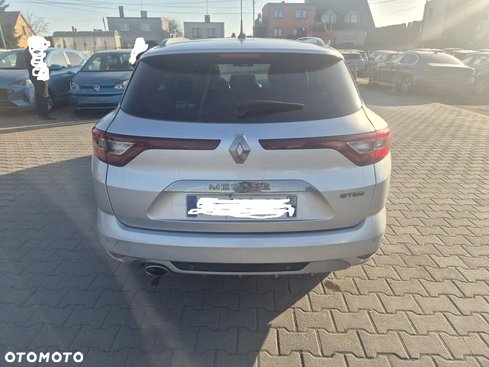 Renault Megane ENERGY dCi 110 GT LINE - 6