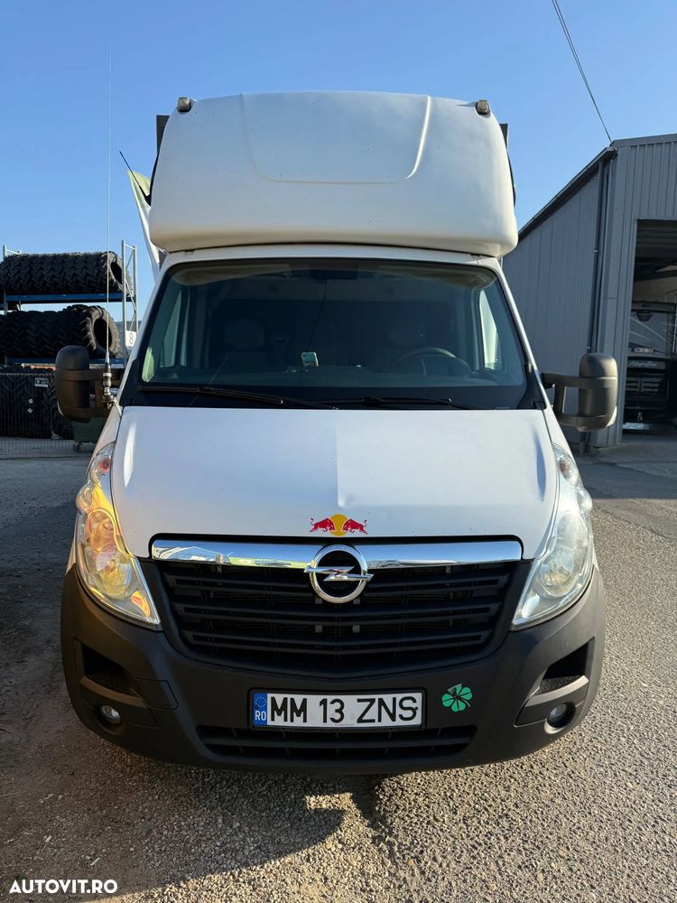 Opel MOVANO - 4