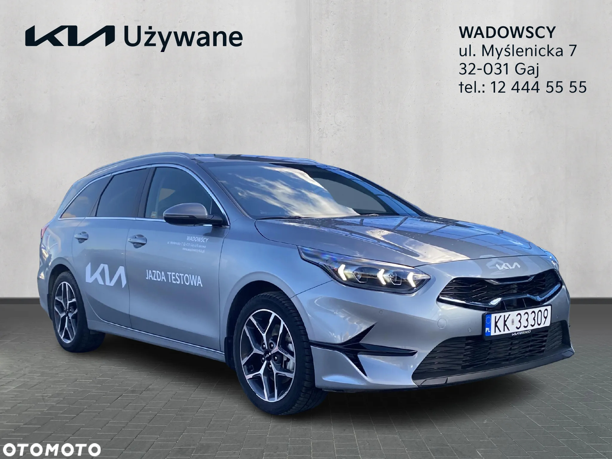 Kia Ceed 1.5 T-GDI L DCT - 2