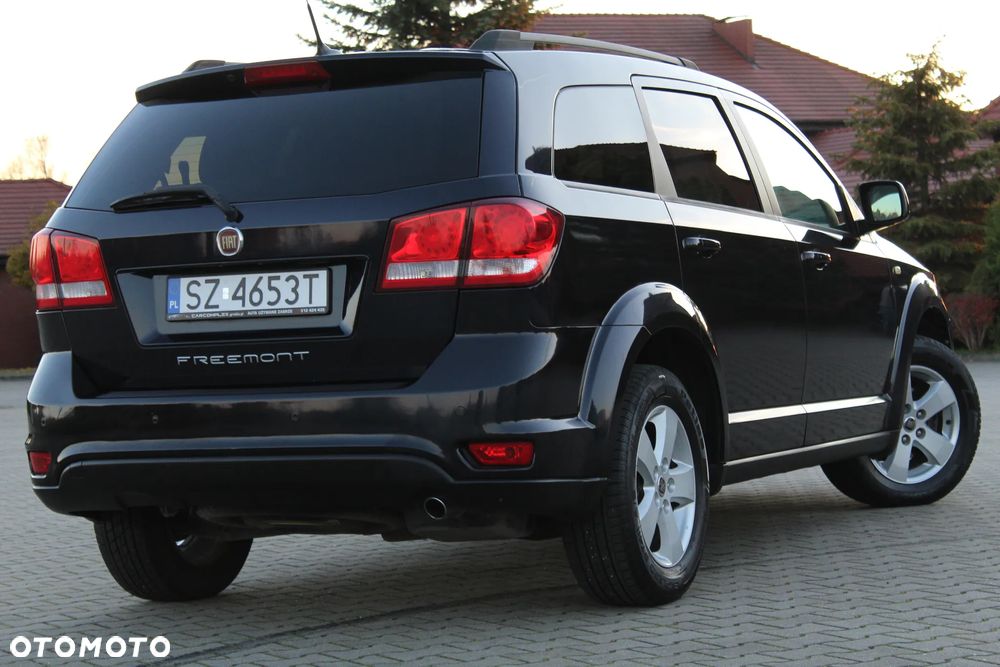 Fiat Freemont 2.0 Multijet - 10