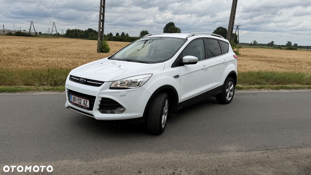 Ford Kuga - 3