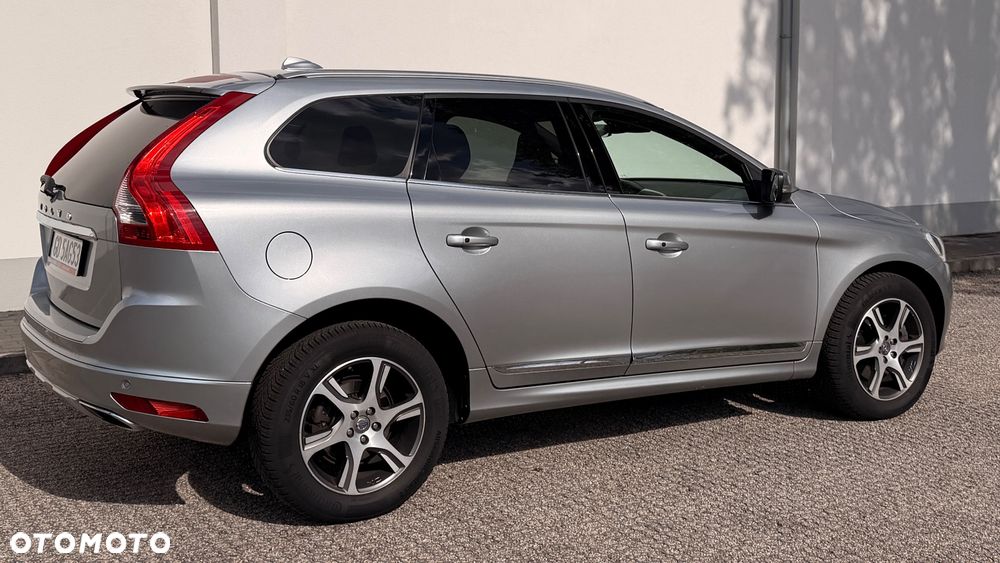 Volvo XC 60 D4 Geartronic Summum - 5