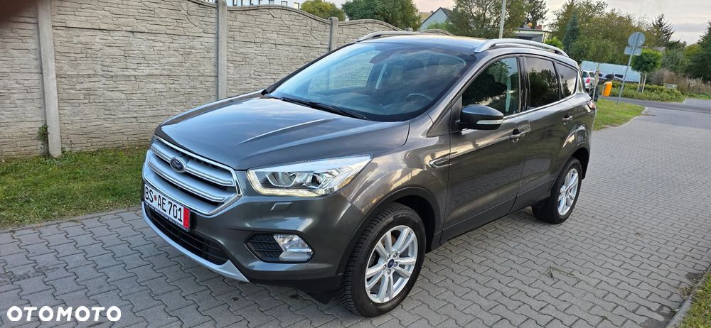 Ford Kuga 2018 photo 5