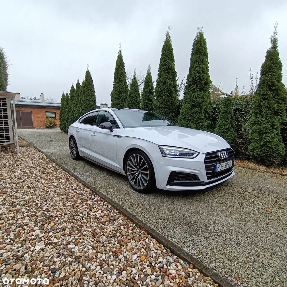 Audi A5 Sportback null - 11