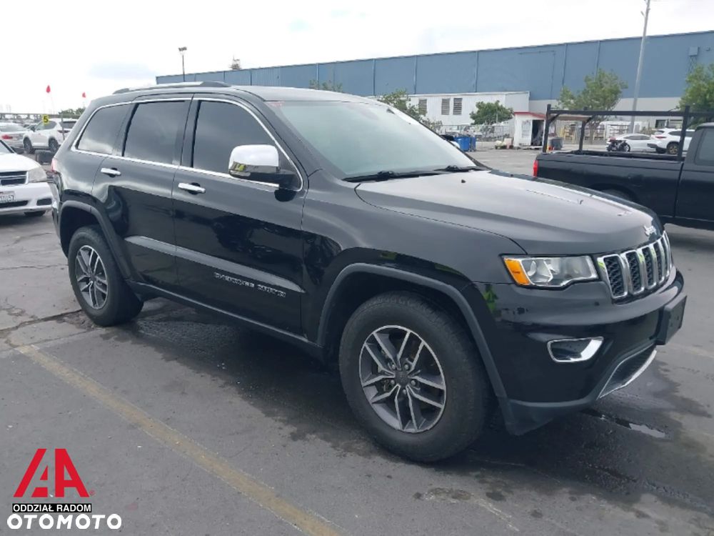 Jeep Grand Cherokee - 1