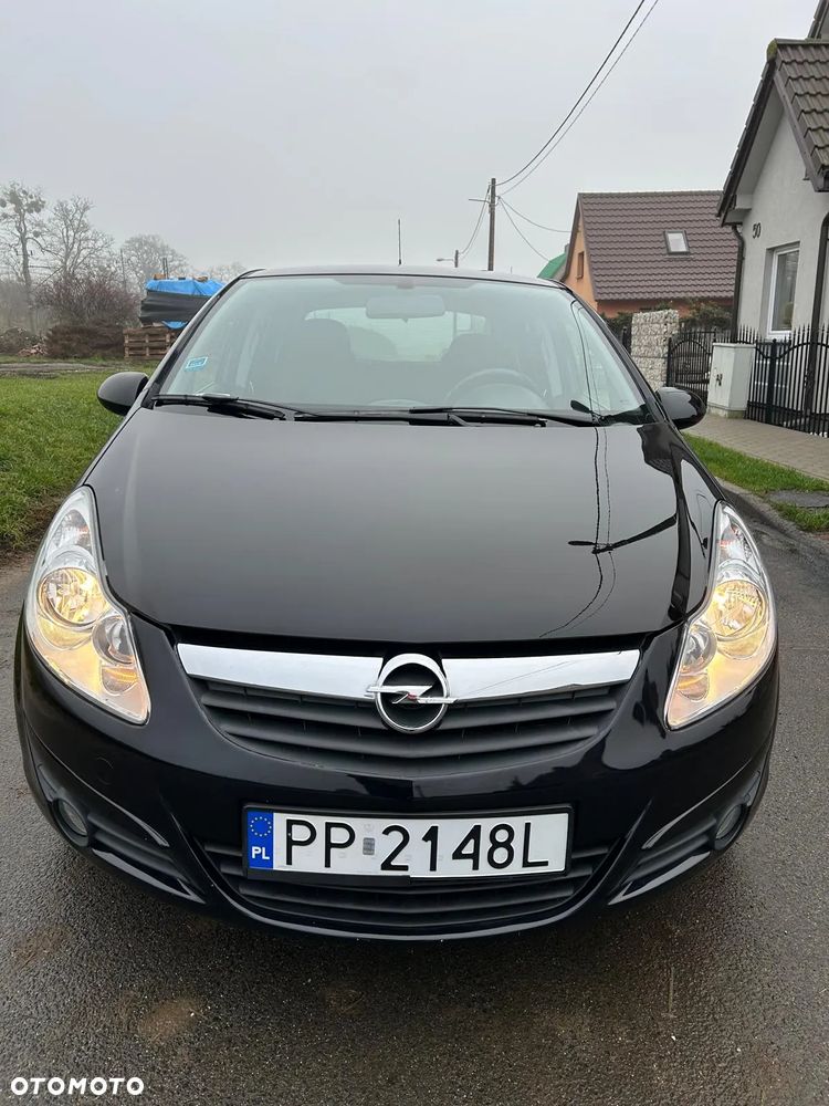 Opel Corsa 1.2 16V Enjoy - 1
