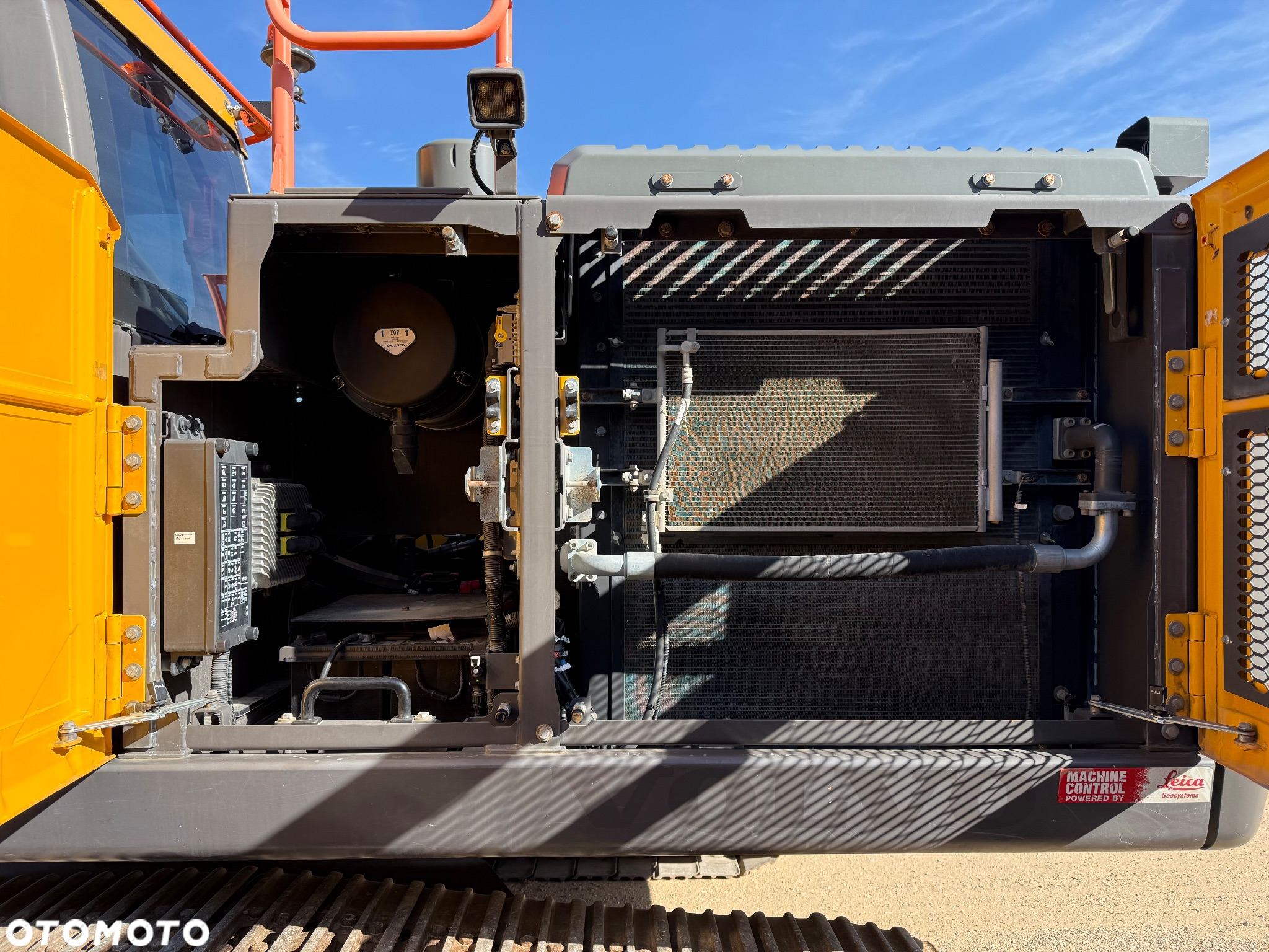 Volvo EC 250 EL - 22