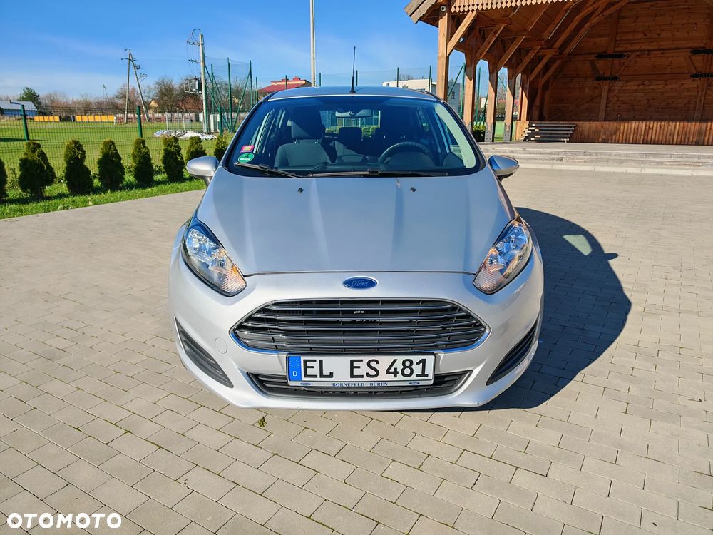 Ford Fiesta 1.6 TDCI Champions Edition - 21